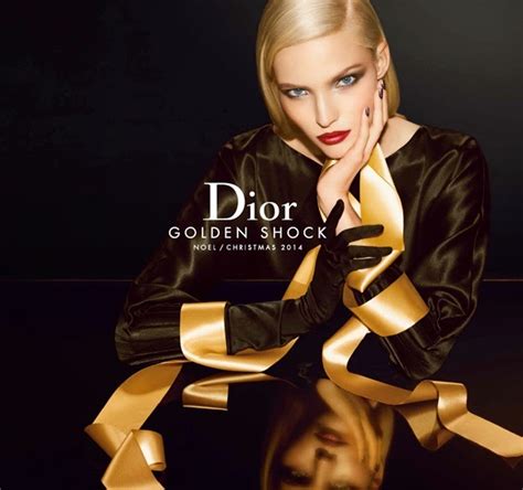 collection golden shock dior|Dior Golden Shock Collection for Holiday 2014 .